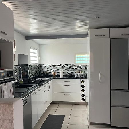 Charmante Villa, Kaz' Aa.Liyah 푸앵트아피트르 외부 사진