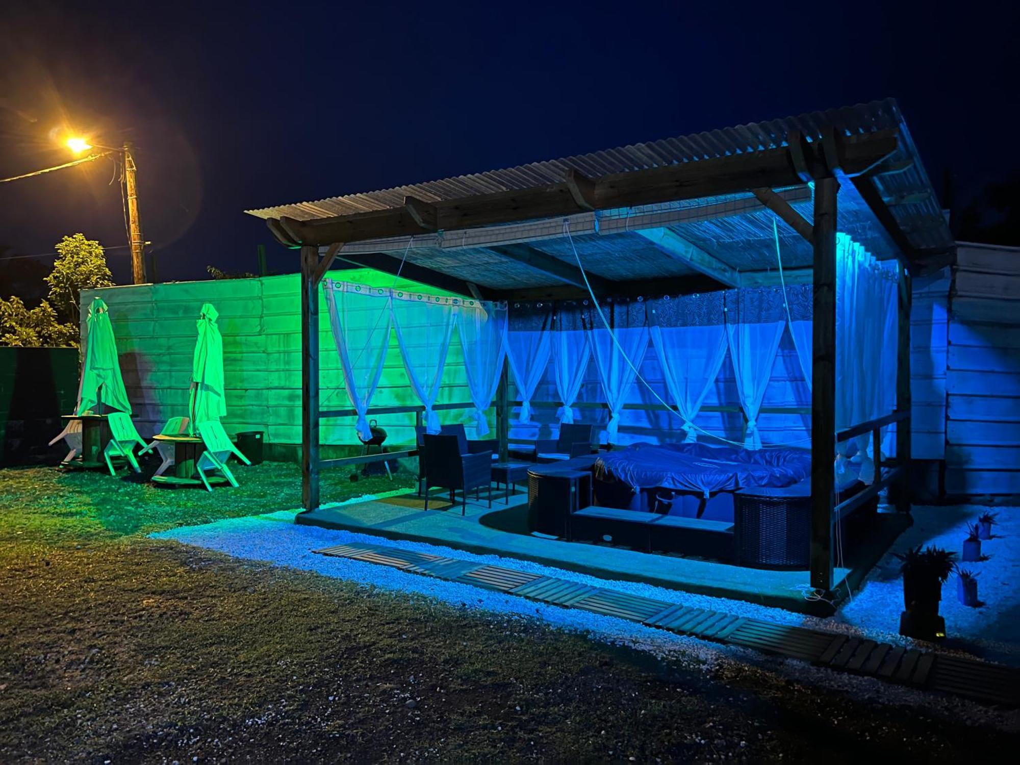 Charmante Villa, Kaz' Aa.Liyah 푸앵트아피트르 외부 사진