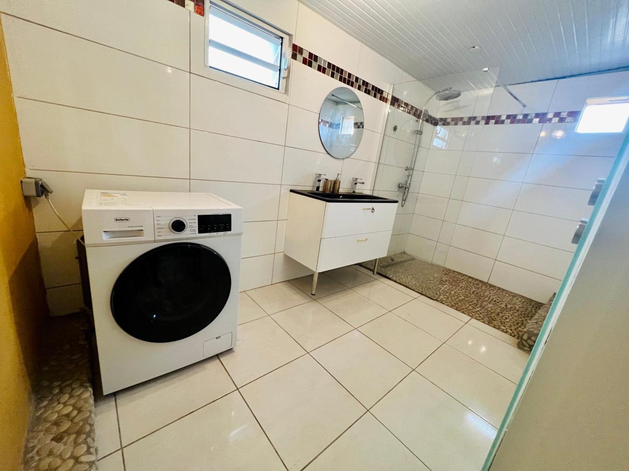 Charmante Villa, Kaz' Aa.Liyah 푸앵트아피트르 외부 사진